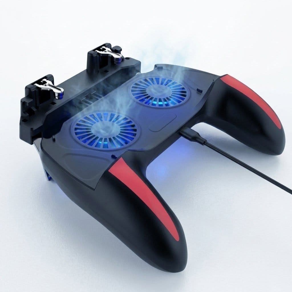 Control Gamer H10 para telefono